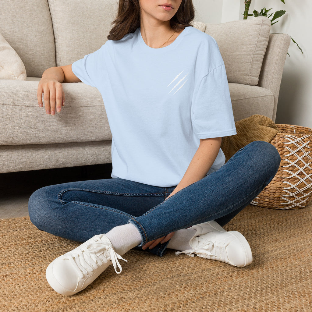 Classic White Tee — Minimal Casual Cotton T-Shirt